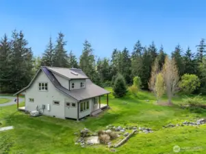 Main House