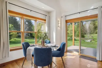 Main House Dining