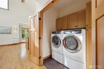 Main House Laundry