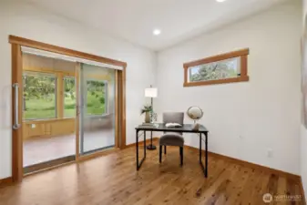 Main House Office