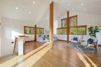 Retreat Center Upper