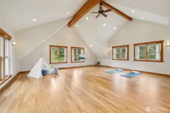 Studio Above Garage