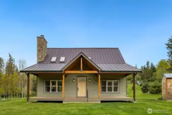 Main House