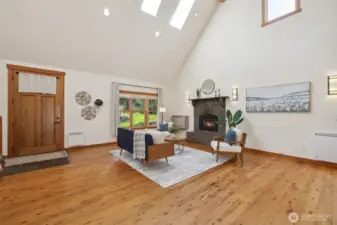 Main House Living