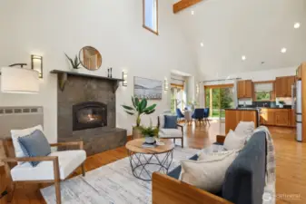 Main House Living