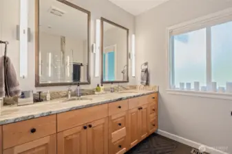 Remodeled Guest Bath