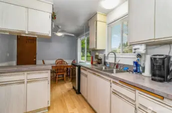 Step Saver Kitchen~