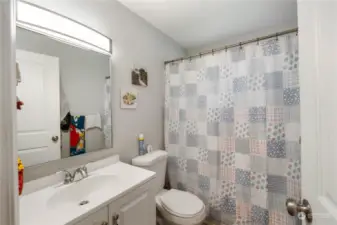 Unit 2 Bathroom