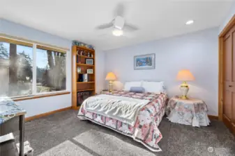 Welcome to this beautifully maintained West Campus home! Very spacious additional Bedroom #2