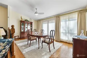 Welcome to this beautifully maintained West Campus home! New hardwood floors in 2019 with Swedish Finish. Formal Dining Room