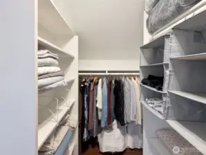 Walk-In Closet