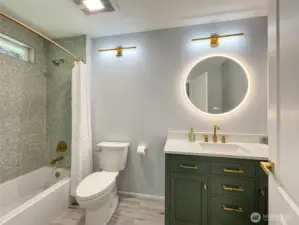 2nd Primary Bath