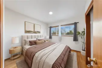 Third Bedroom
