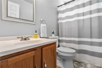 2nd Full Bathroom