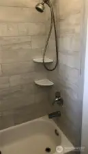 Updated primary bath