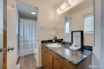 Primary bath