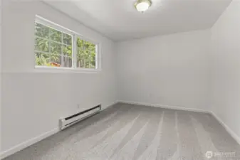 Lower level Bedroom