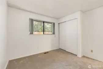 Third bedroom
