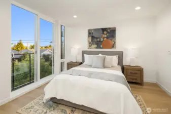 *Photos are of similar model home*