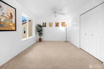 Loft & Family Room