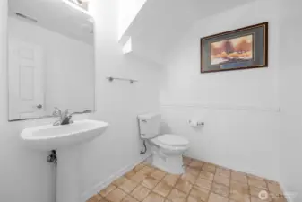 Powder Room