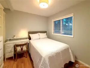 third bedroom