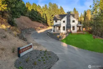 Photos, plans and elevations may be examples representing the community, community amenities, homes or artist’s renderings that may not accurately represent the actual condition of a homesite or home as constructed, and may also contain options and upgrades which are not included in the sale. Trailside Homes reserves the right to make changes to floor plans, specifications, dimensions, design and elevations without prior notice. Stated dimensions and square footage, if applicable, are estimated and should not be used as representations of the home’s actual size.