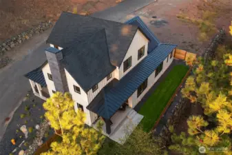 Photos, plans and elevations may be examples representing the community, community amenities, homes or artist’s renderings that may not accurately represent the actual condition of a homesite or home as constructed, and may also contain options and upgrades which are not included in the sale. Trailside Homes reserves the right to make changes to floor plans, specifications, dimensions, design and elevations without prior notice. Stated dimensions and square footage, if applicable, are estimated and should not be used as representations of the home’s actual size.