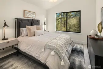 Photos, plans and elevations may be examples representing the community, community amenities, homes or artist’s renderings that may not accurately represent the actual condition of a homesite or home as constructed, and may also contain options and upgrades which are not included in the sale. Trailside Homes reserves the right to make changes to floor plans, specifications, dimensions, design and elevations without prior notice. Stated dimensions and square footage, if applicable, are estimated and should not be used as representations of the home’s actual size.