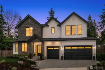 Welcome to Terrene Homes newest presale in the Juanita area of Kirkland!
