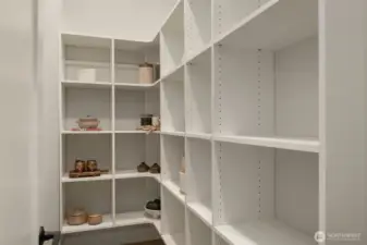Butler’s pantry.