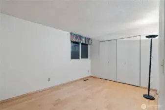 Upper level guest room #1