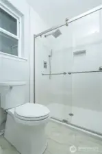 Primary Shower