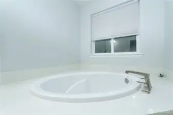 Primary Soaker Tub
