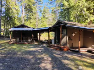 Welcome to your own PNW Retreat!