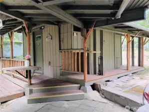 Ready for Washington weather!