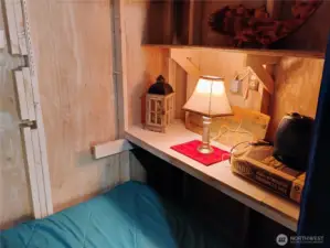 Another spot to host guests