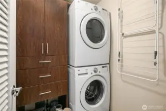 Washer/dryer