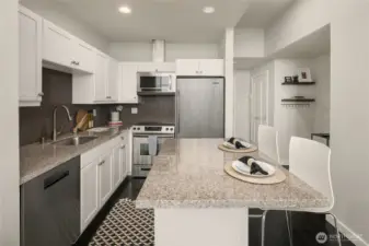 Kitchen