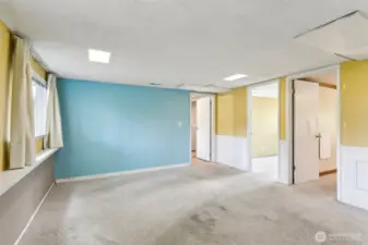 Carpet replacement will provide instant equity gains