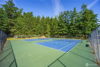 Decatur NW Community Tennis Courts