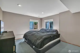 Basement bedroom 2