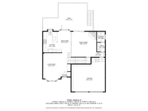 Main floor