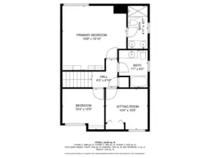 Upstairs