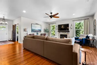 Great room