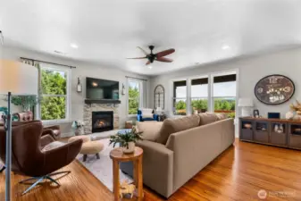 Great room