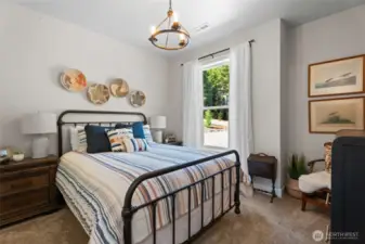 3rd Bedroom
