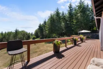 180 degree view/Mountain and territorial views
