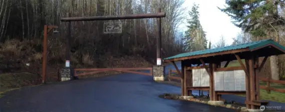 Gated Community