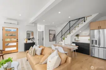 This is by far the best, most spacious floor plan among DADU designs.